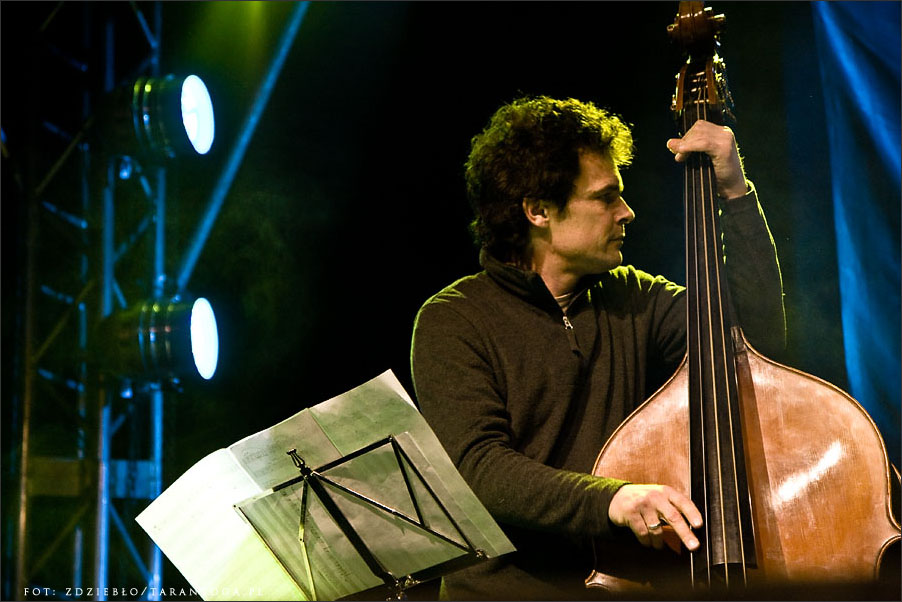 Samuel Blaser Quartet