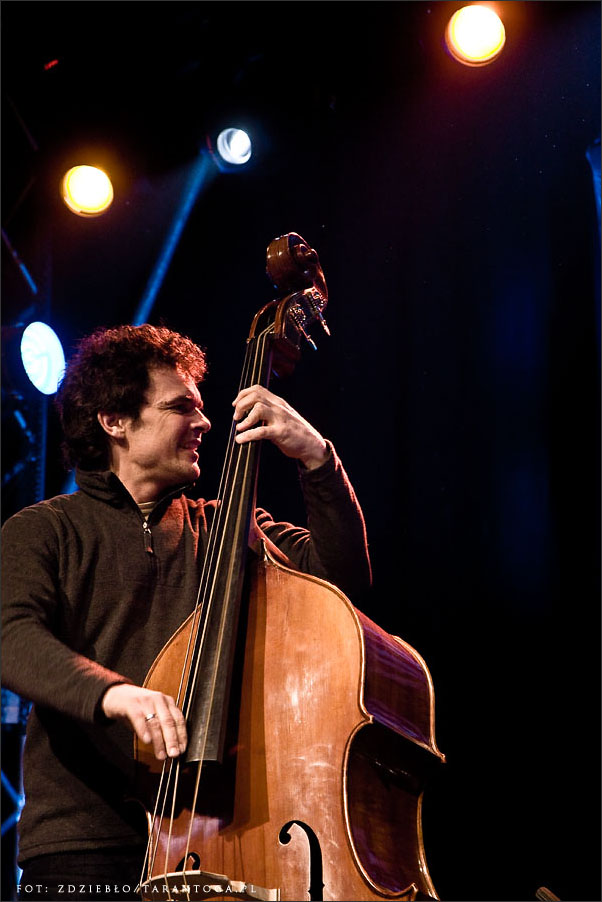 Samuel Blaser Quartet