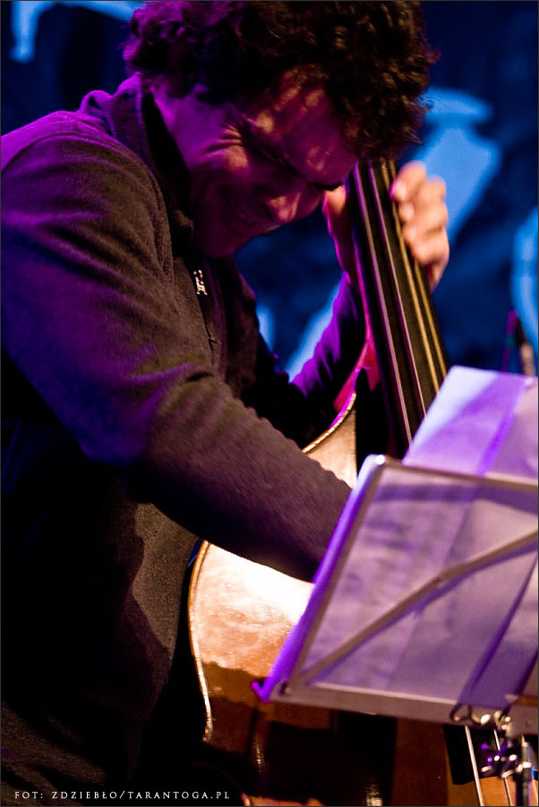 Samuel Blaser Quartet