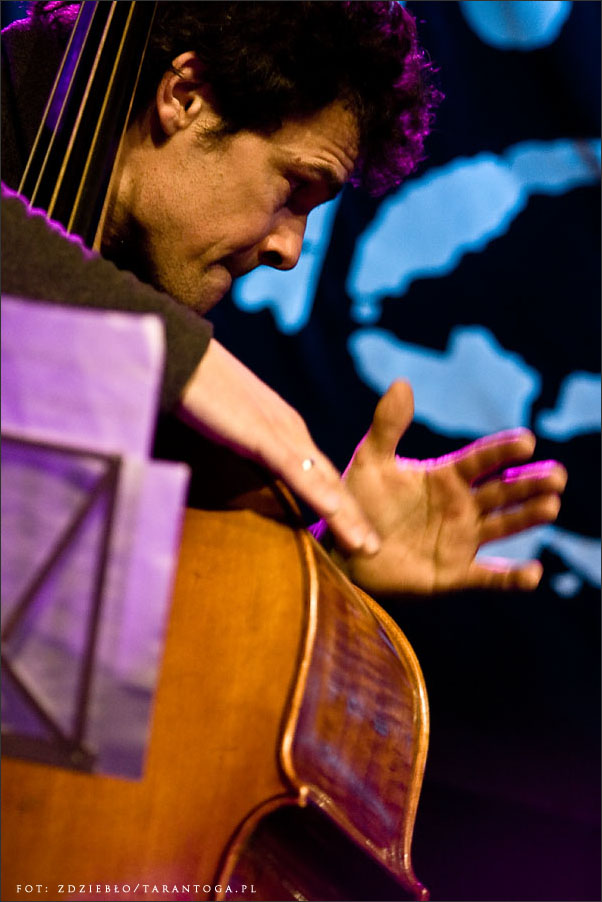 Samuel Blaser Quartet