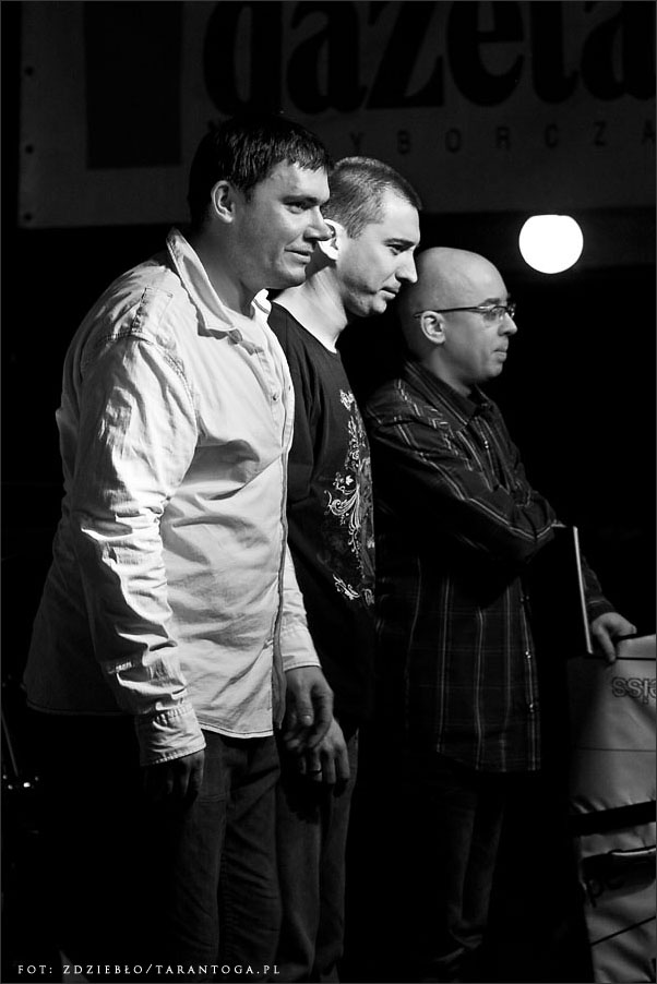 Marcin Wasilewski Trio