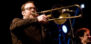 Jazz Od Nowa Festival – Samuel Blaser Quartet – 26 luty 2011 r.