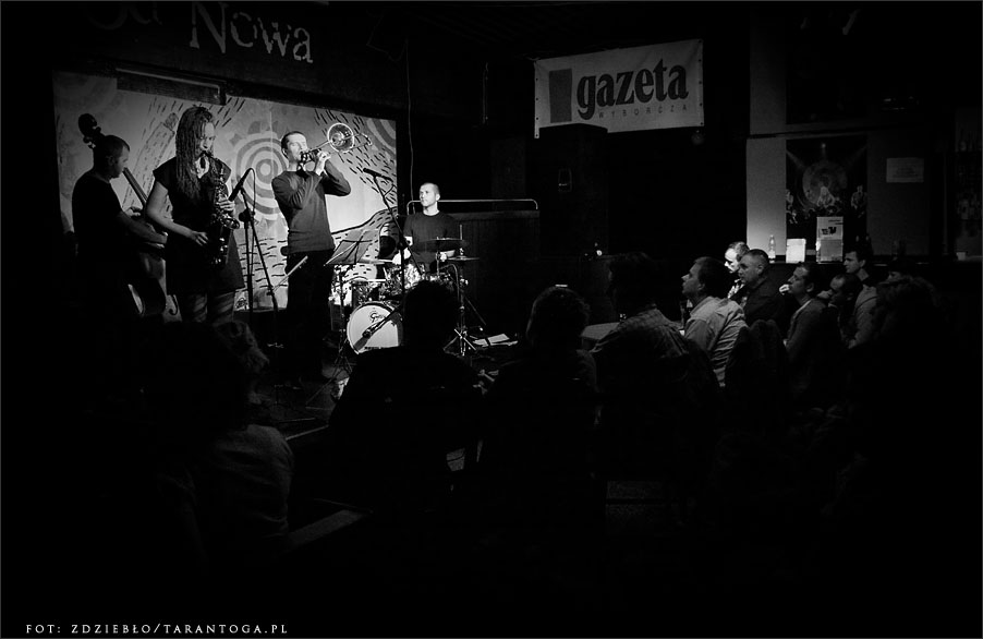 jazz club odnowa p.g.r.